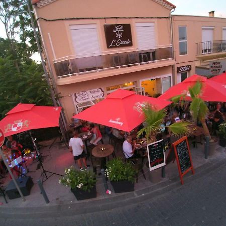 Hotel Restaurant L'Escale Le Grau-dʼAgde Buitenkant foto