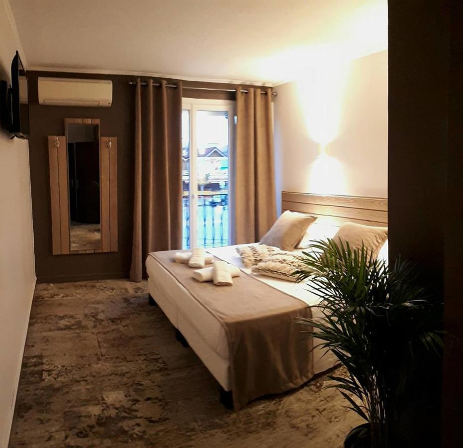 Hotel Restaurant L'Escale Le Grau-dʼAgde Buitenkant foto